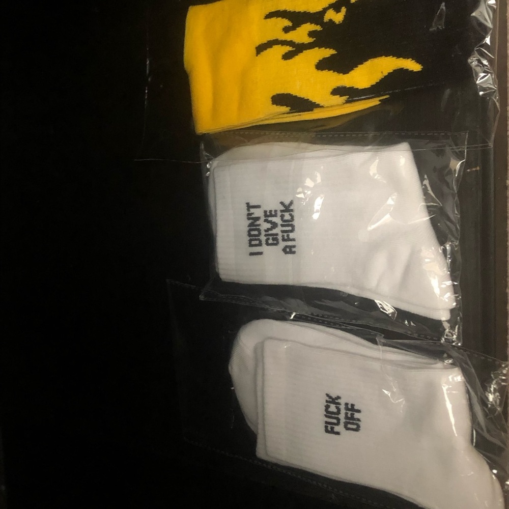 Socks - Picture 4 of 5
